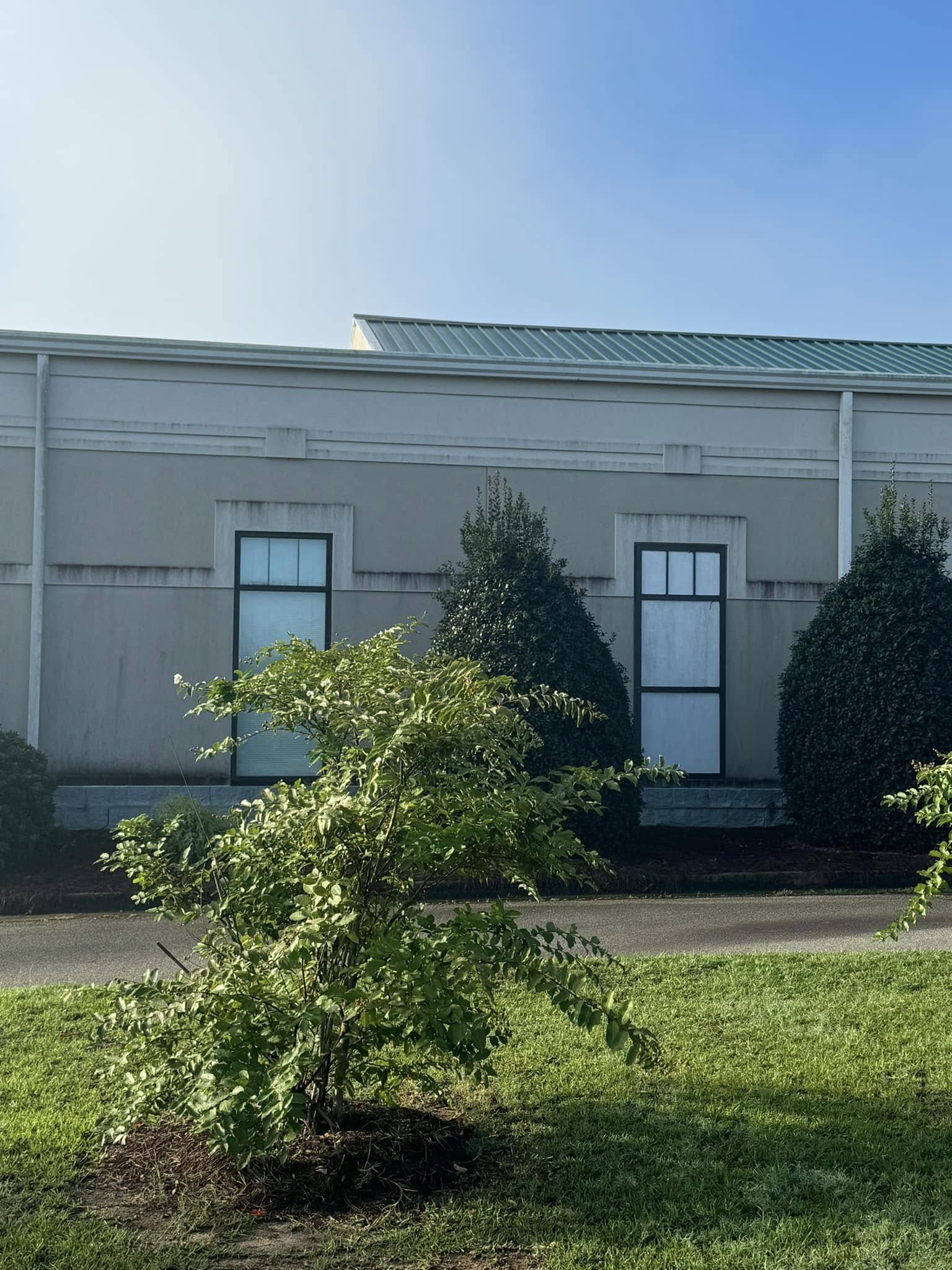 Ocmulgee Southern Wash pressure washing project photo 14
