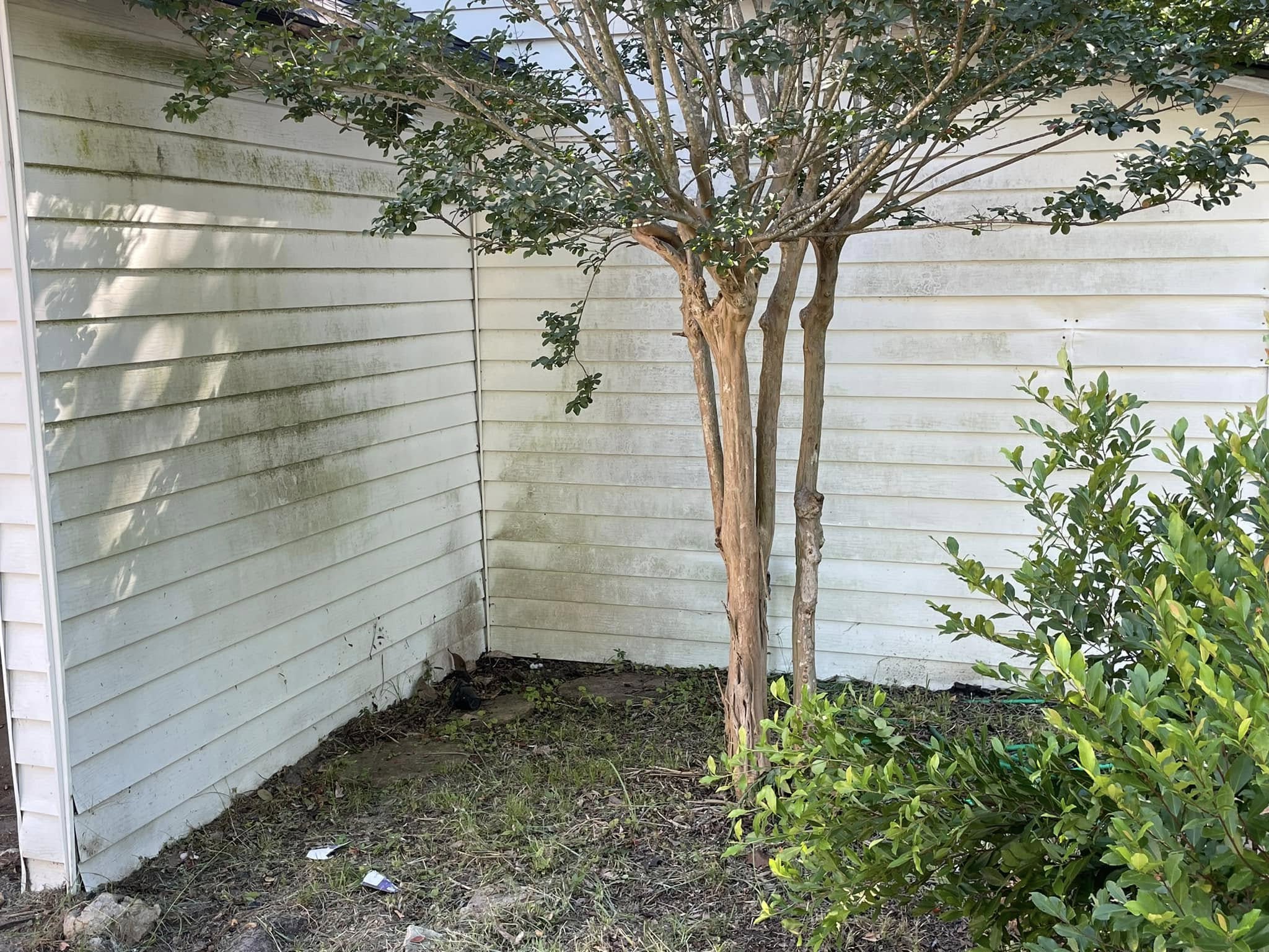 Ocmulgee Southern Wash pressure washing project photo 33