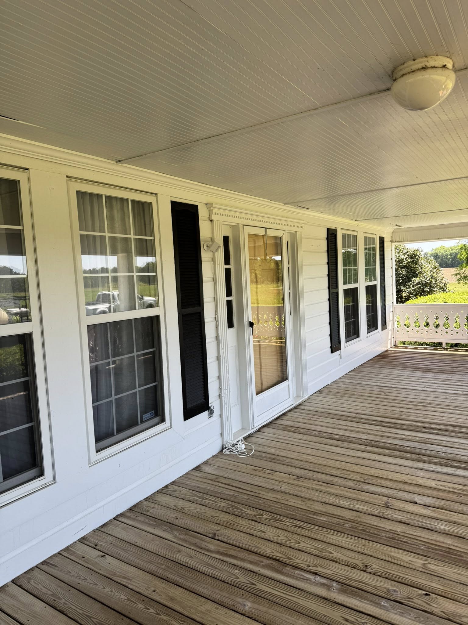 Ocmulgee Southern Wash pressure washing project photo 4
