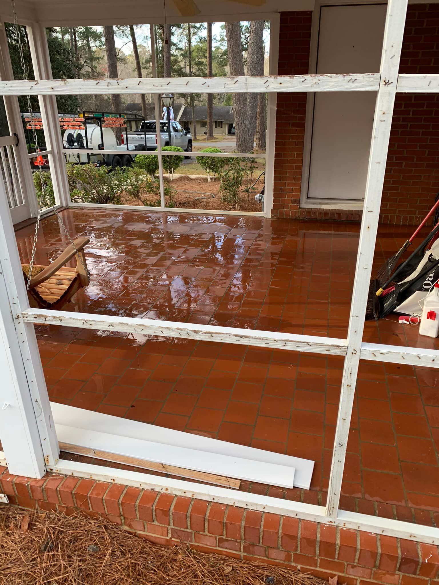 Ocmulgee Southern Wash pressure washing project photo 63