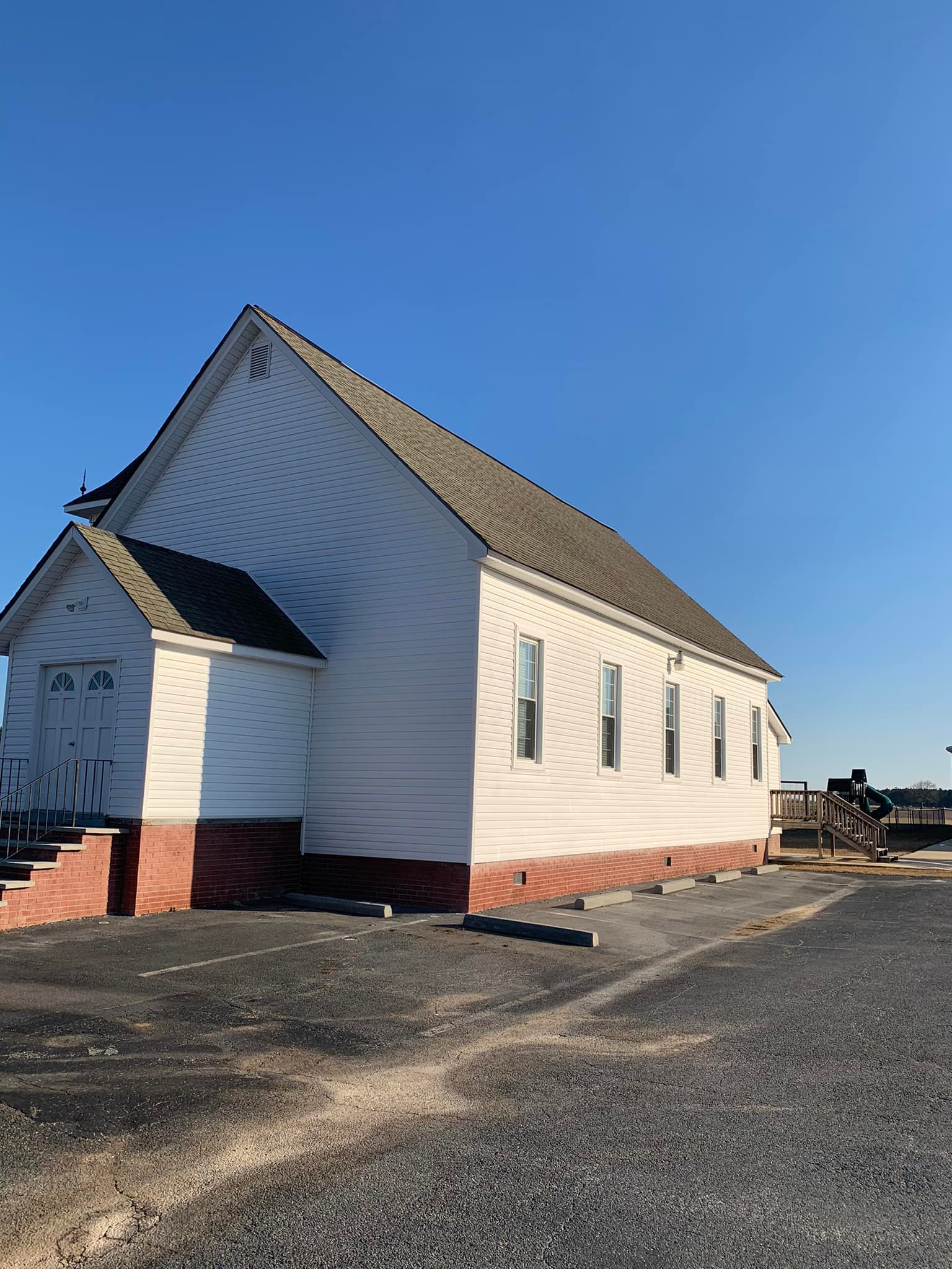 Ocmulgee Southern Wash pressure washing project photo 64
