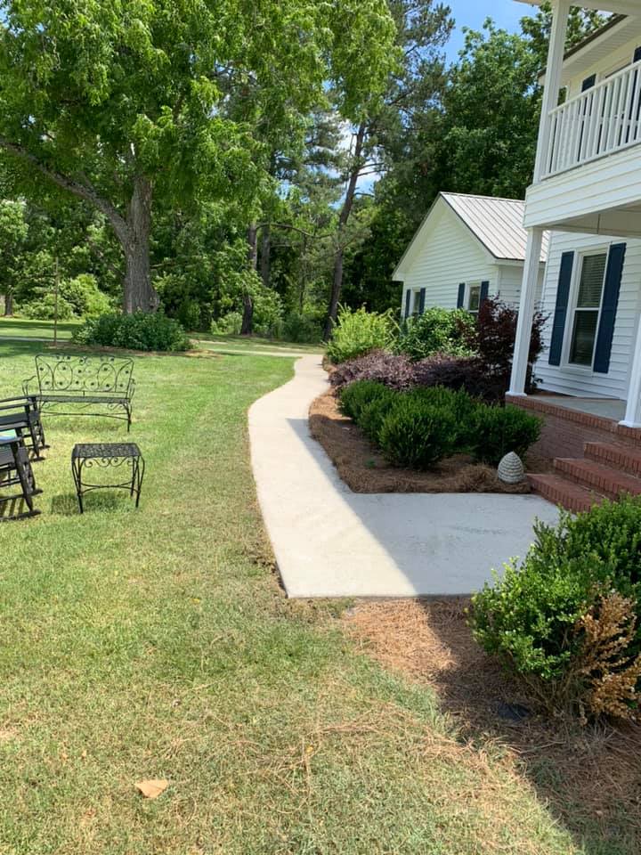 Ocmulgee Southern Wash pressure washing project photo 77
