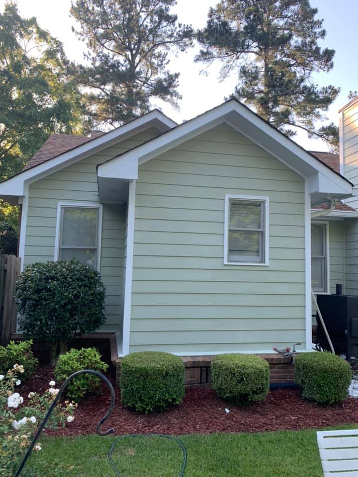 Ocmulgee Southern Wash pressure washing project photo 81