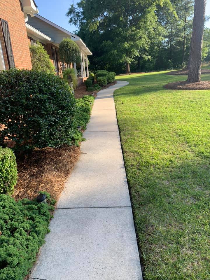 Ocmulgee Southern Wash pressure washing project photo 89