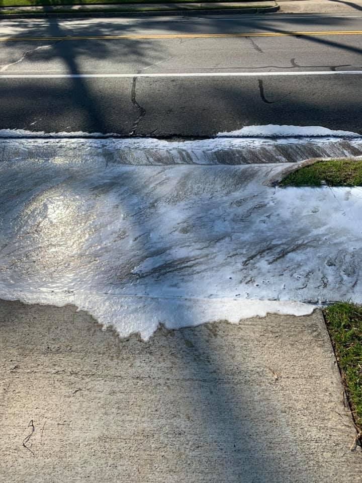 Ocmulgee Southern Wash pressure washing project photo 91