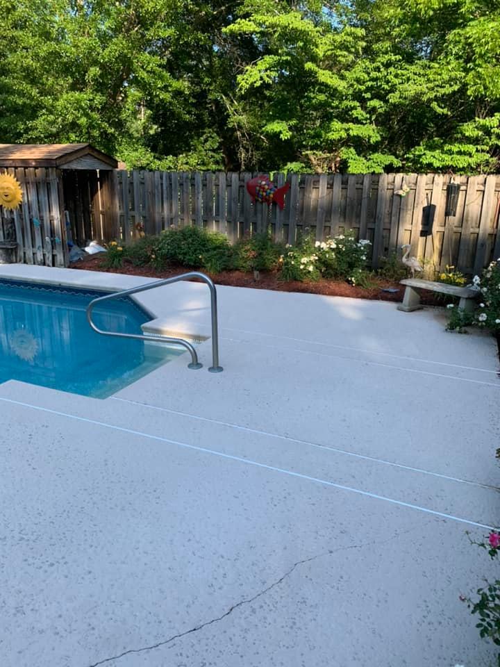 Ocmulgee Southern Wash pressure washing project photo 93