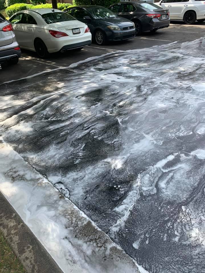 Ocmulgee Southern Wash pressure washing project photo 97