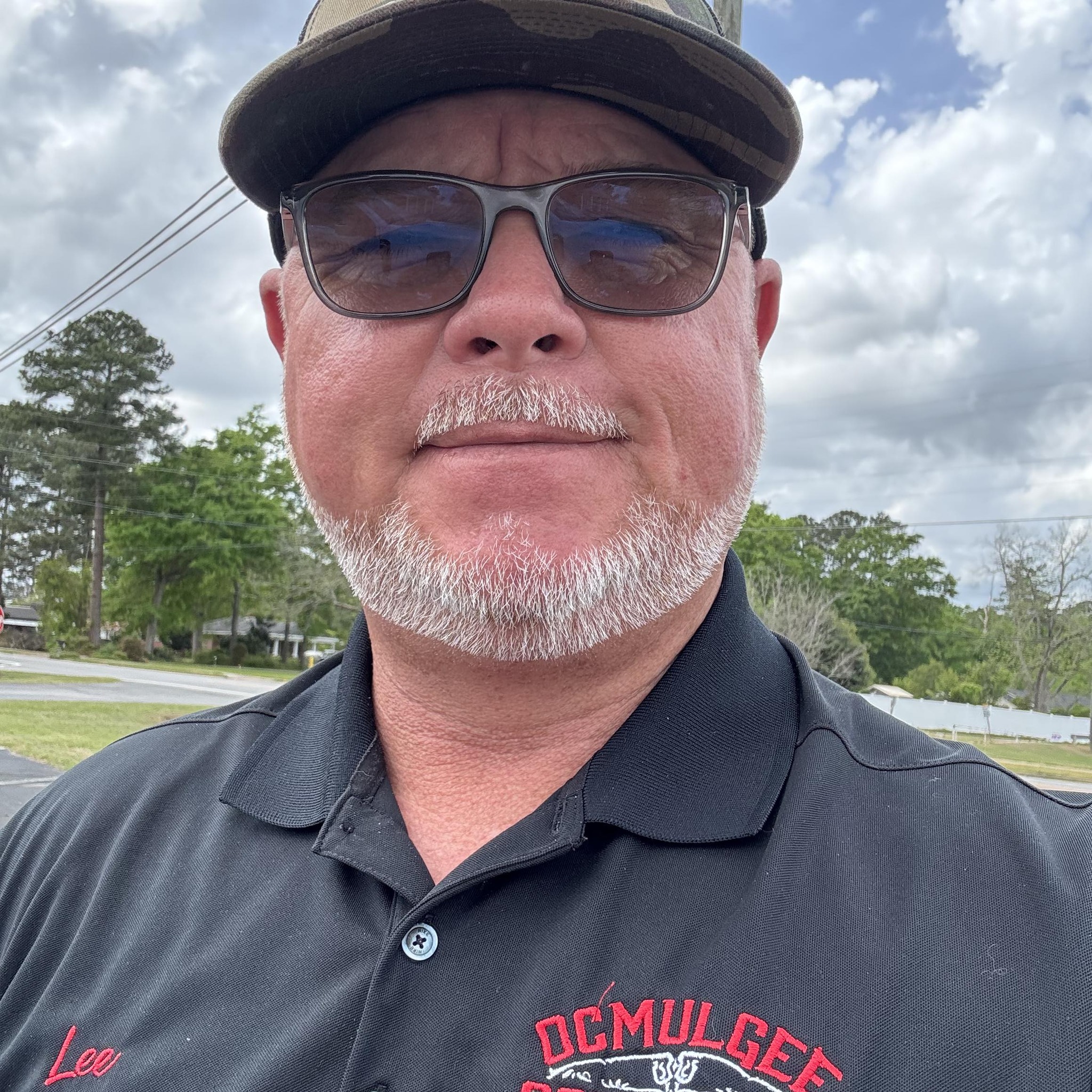Lee Smith — Owner of Ocmulgee Southern Wash, Hawkinsville GA